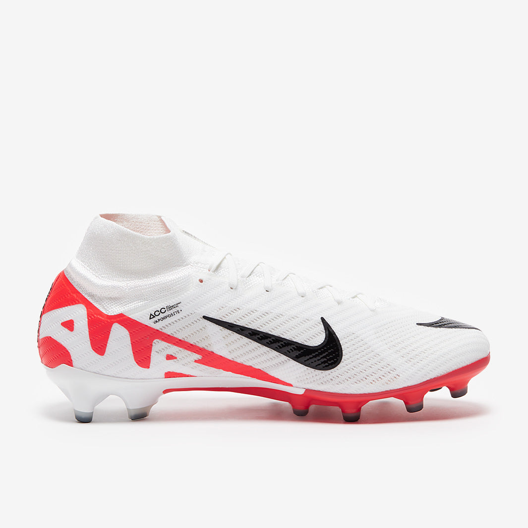 Nike Air Zoom Mercurial Superfly IX Elite AG - White/Bright