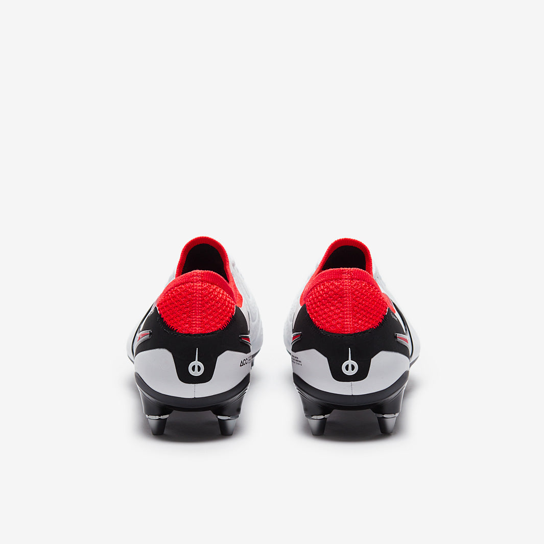 Nike Tiempo Legend X Elite SG-Pro Player Edition - White/Black