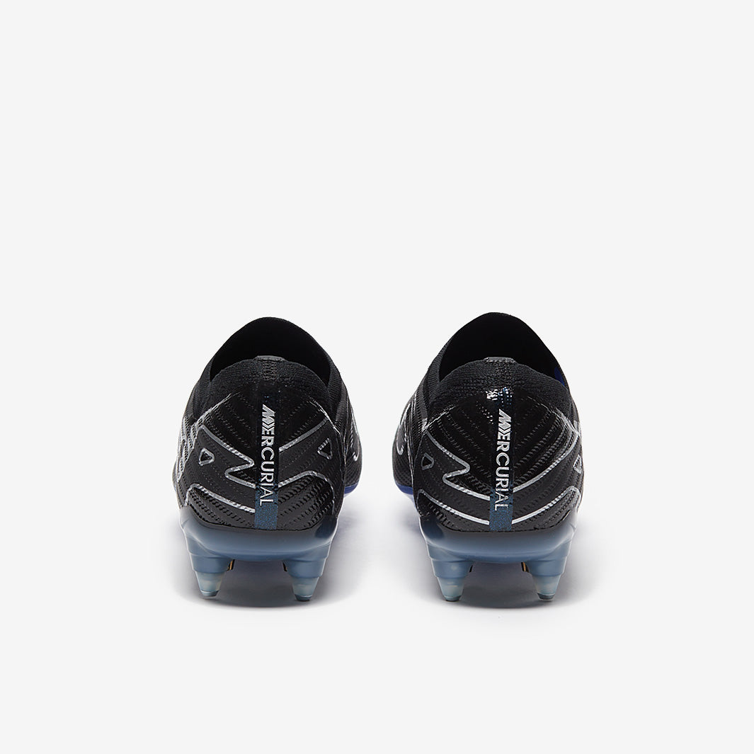 Nike Air Zoom Mercurial Vapor XV Elite AG Pro Anti-Clog - Black