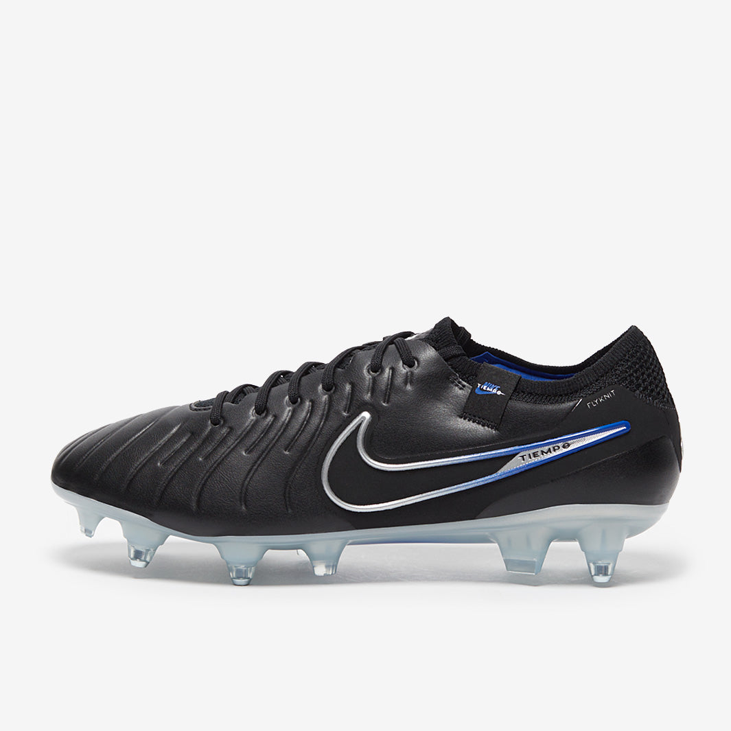 NIKE tiempo スパイク取替28.5 SP23LEGEND SG-PRO Nike Tiempo Legend X Elite SG-Pro Anti-Clog - Black/Chrome/Hyper