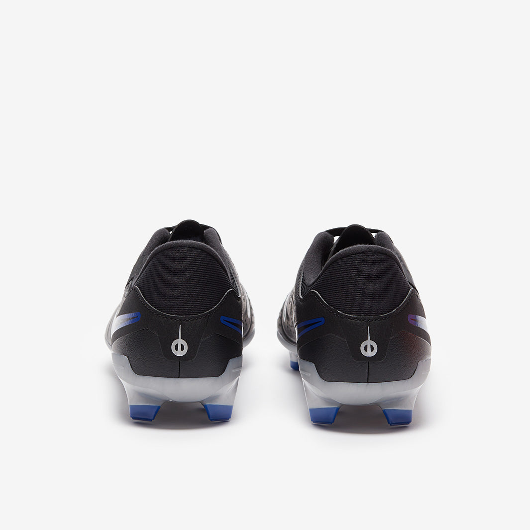 Nike Tiempo Legend X Academy MG - Black/Chrome/Hyper Royal - Mens