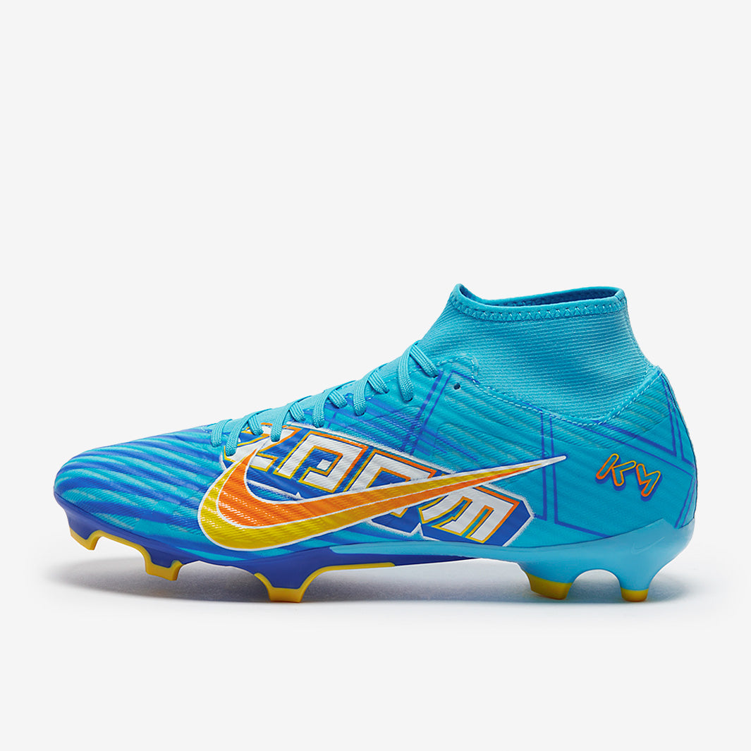Nike Air Zoom Mercurial Superfly IX Academy x Mbappe MG - Baltic