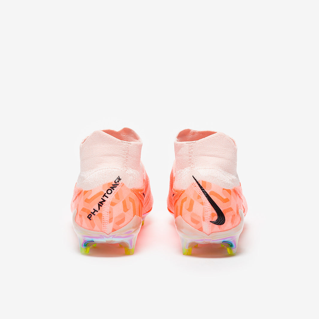 Nike Phantom GX Elite DF NU FG - Guava Ice/Black/Total Orange