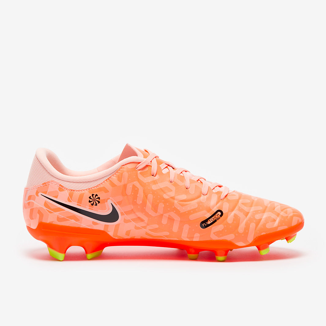 Nike Tiempo Legend X Academy NU MG - Guava Ice/Black/Total Orange