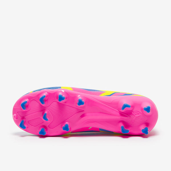 Puma Kids Ultra Match Energy Laceless FG/AG