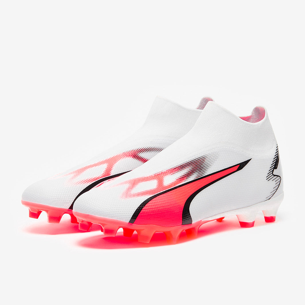 Puma Ultra Match+ Laceless FG/AG