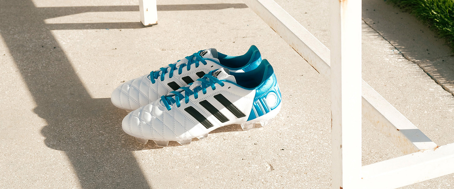 adidas adiPURE 11Pro x Toni Kroos SE TRX FG - White/Core Black