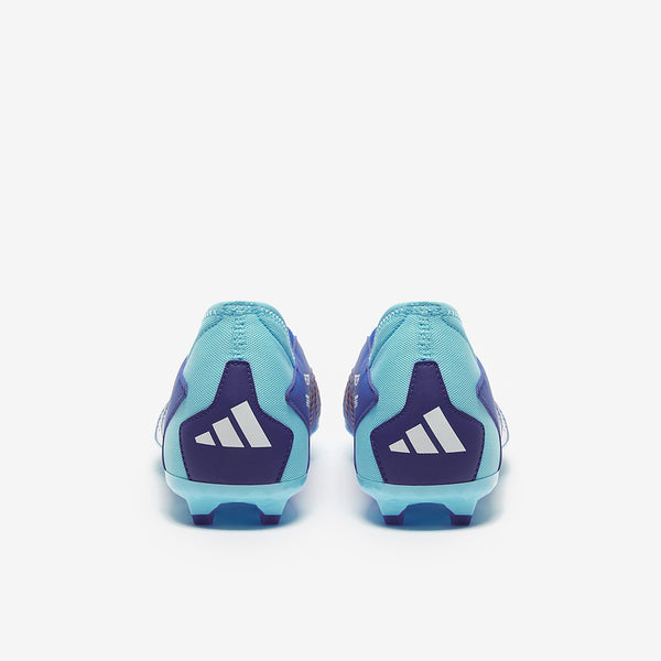 adidas Kids Predator Accuracy.3 Laceless FG