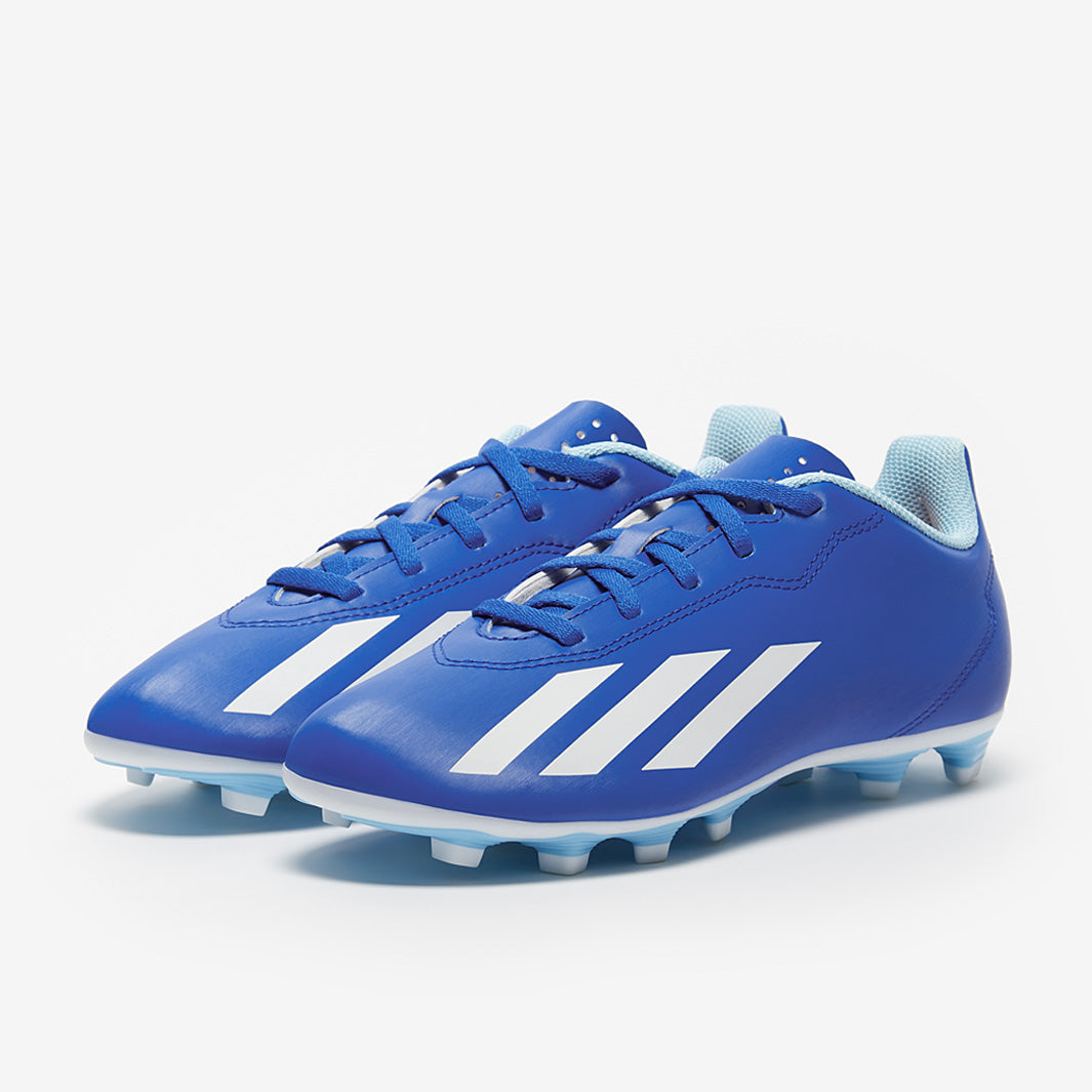 adidas Kids X Crazyfast.4 FG