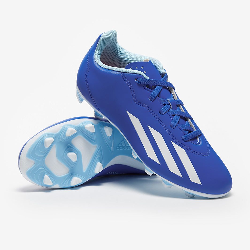 adidas Kids X Crazyfast.4 FG