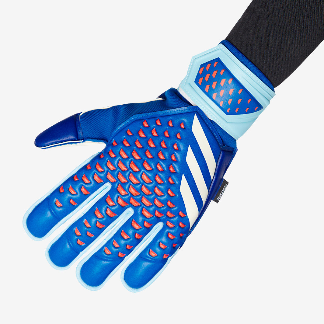 adidas Predator Match Fingersave GK Gloves