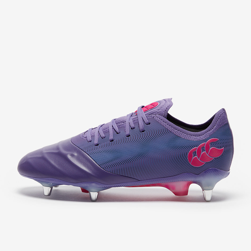 Canterbury Phoenix Genesis Elite SG - Prism Violet/Verbena - Mens