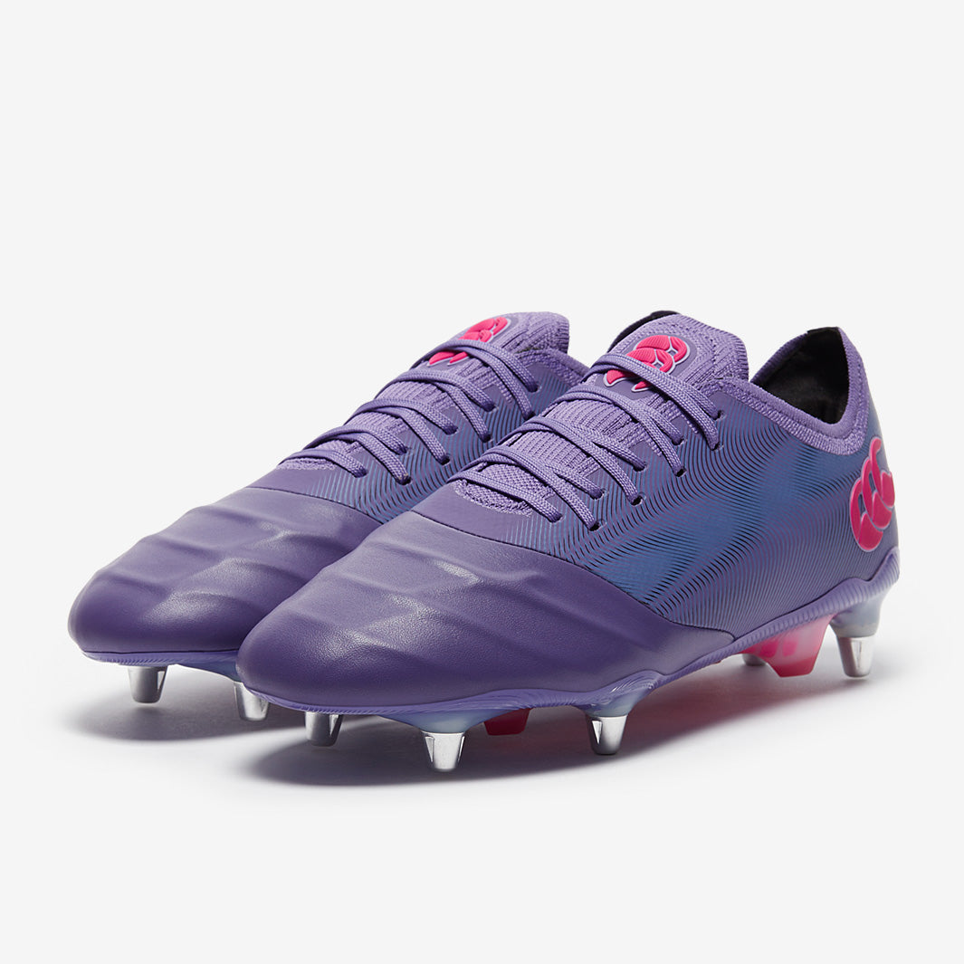 Canterbury Phoenix Genesis Elite SG - Prism Violet/Verbena - Mens