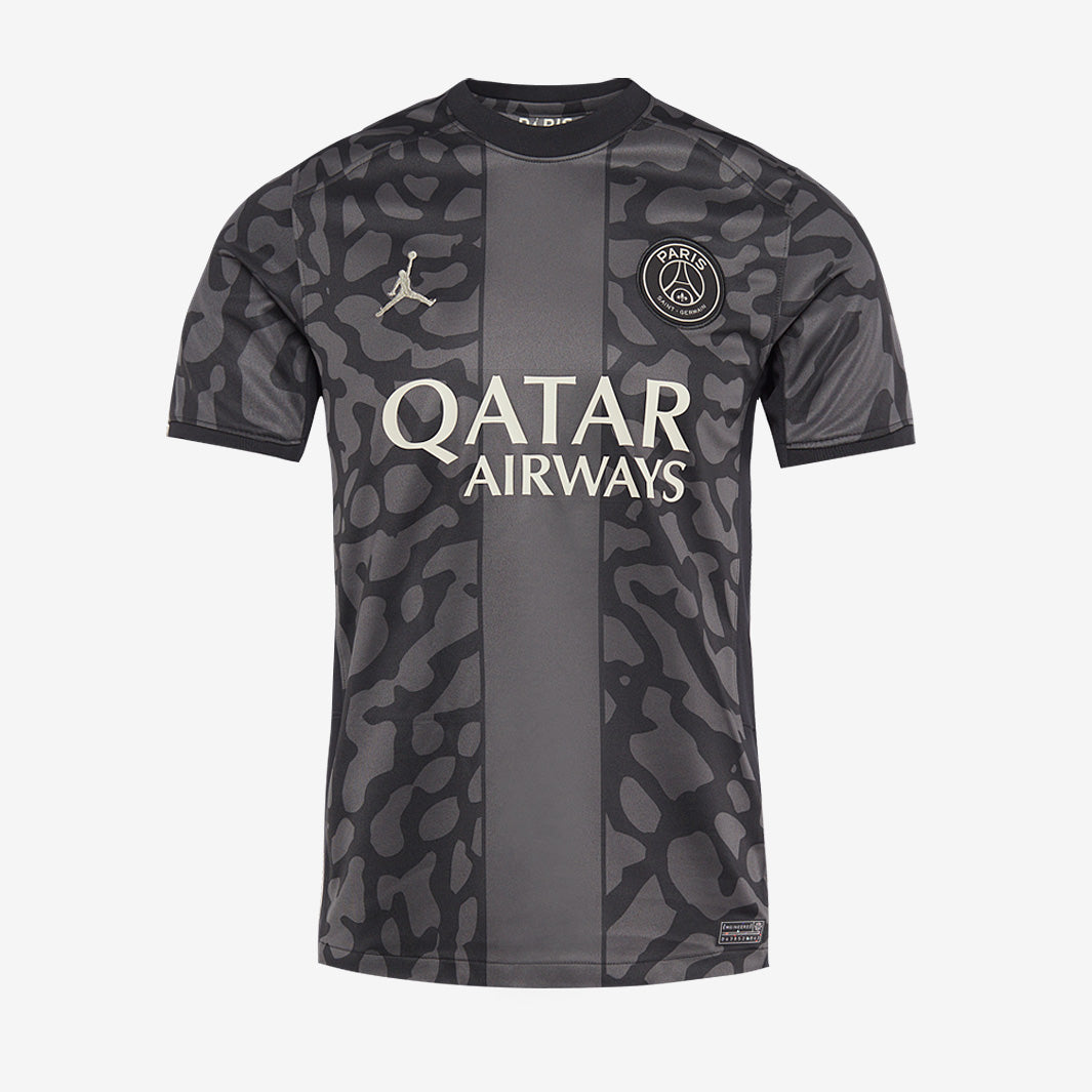 x Paris Saint Germain 23 24 Dri Fit Stadium SS Third Shirt
