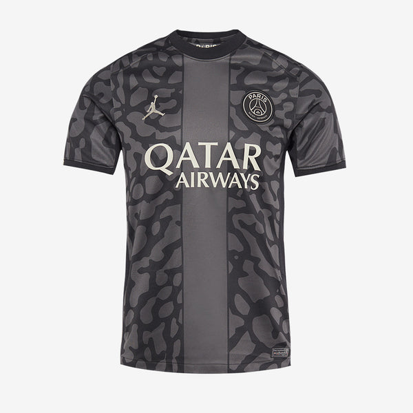 Jordan x Paris Saint-Germain 23/24 Dri-Fit Stadium SS Third Shirt