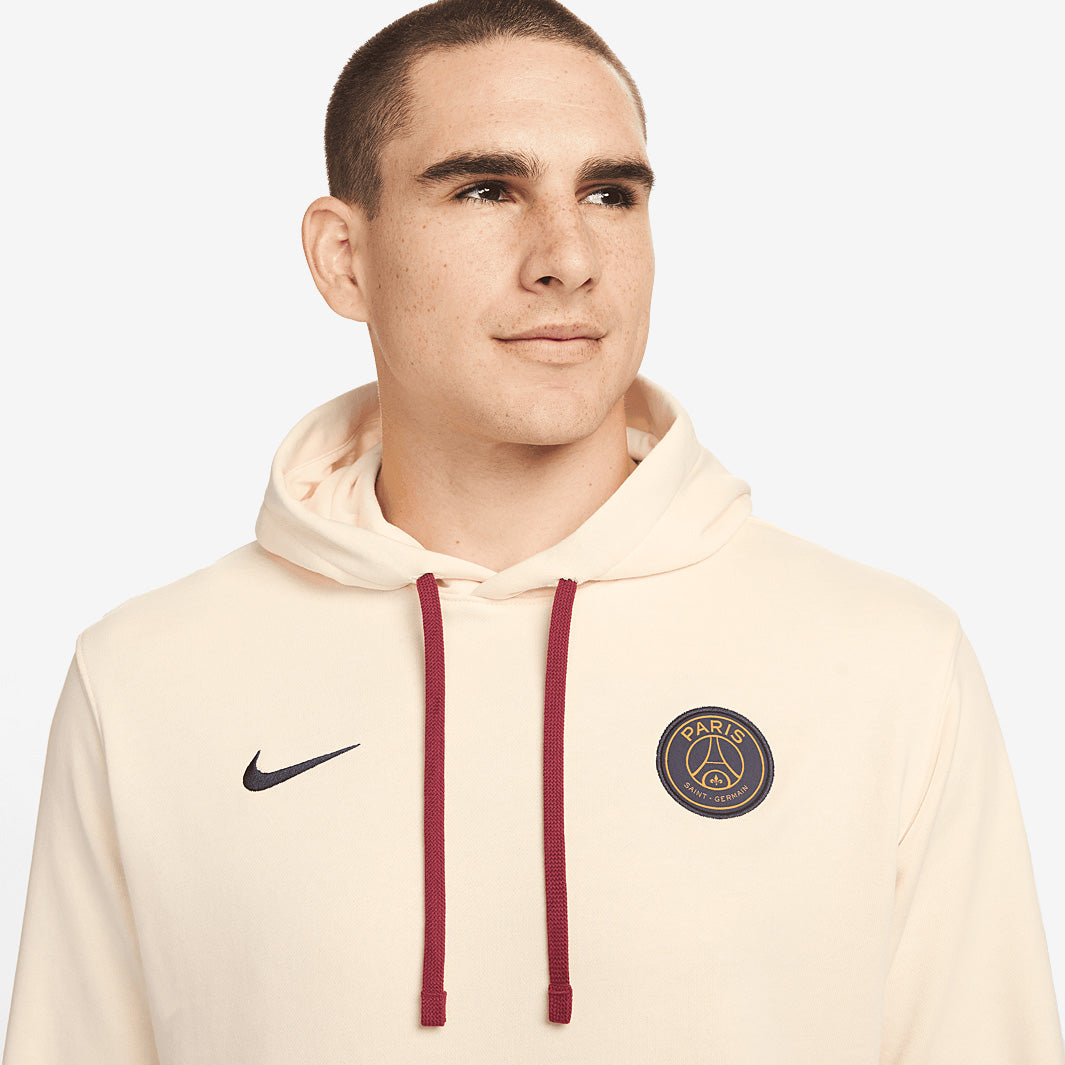 Nike Paris Saint-Germain 23/24 NSW Club PO Hoodie