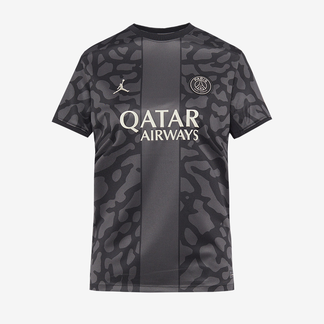 Jordan x Paris Saint-Germain 23/24 Womens Dri-Fit Stadium SS Third Shirt