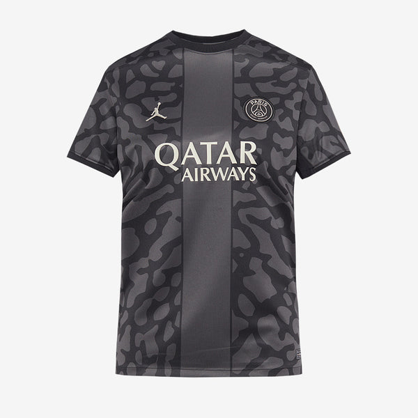 Jordan x Paris Saint-Germain 23/24 Womens Dri-Fit Stadium SS Third Shirt