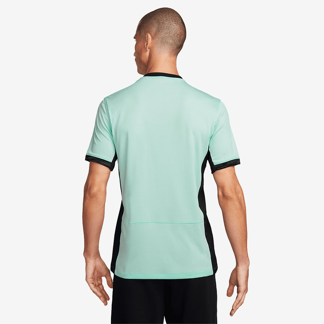 Nike Chelsea FC 23/24 Nike Dri-Fit Stadium Third SS Shirt - Mint