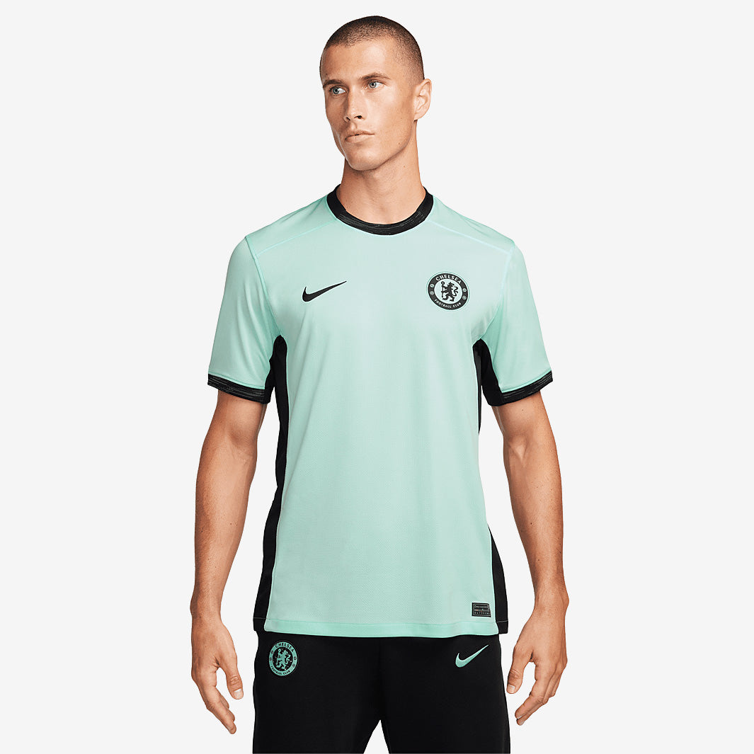 Nike Chelsea 23/24 Dri-Fit SS Stadium Third Shirt