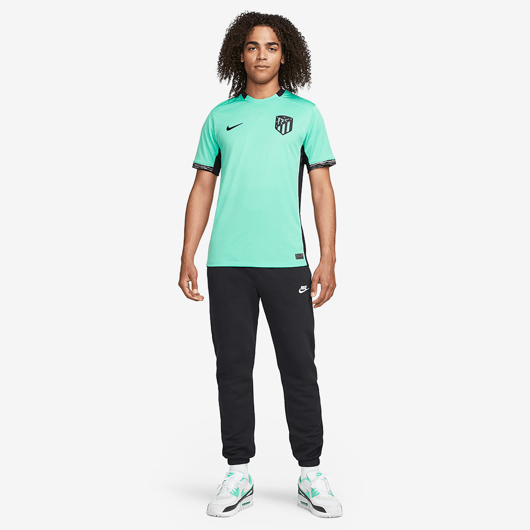 Nike Atletico Madrid 23/24 Dri-Fit Stadium Third SS Shirt - Spring