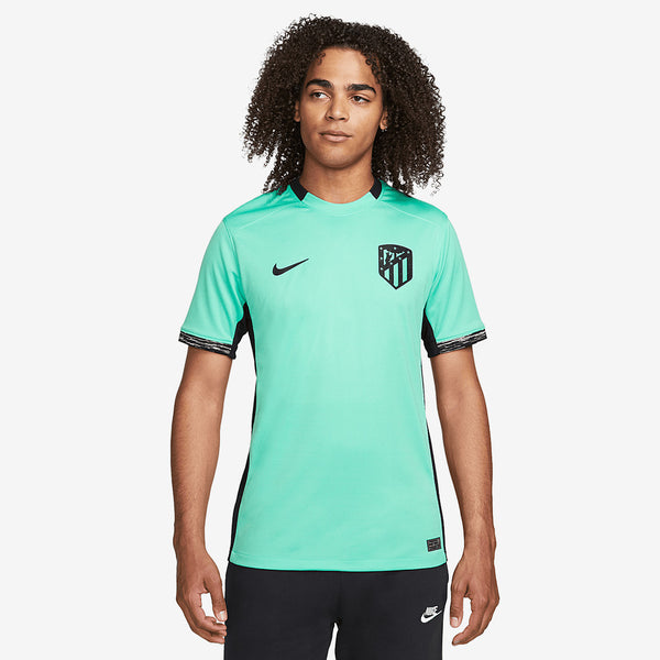 Nike Atletico Madrid 23/24 Dri-Fit Stadium Third SS Shirt