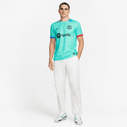 Nike FC Barcelona 23/24 Dri-Fit Stadium Third SS Shirt