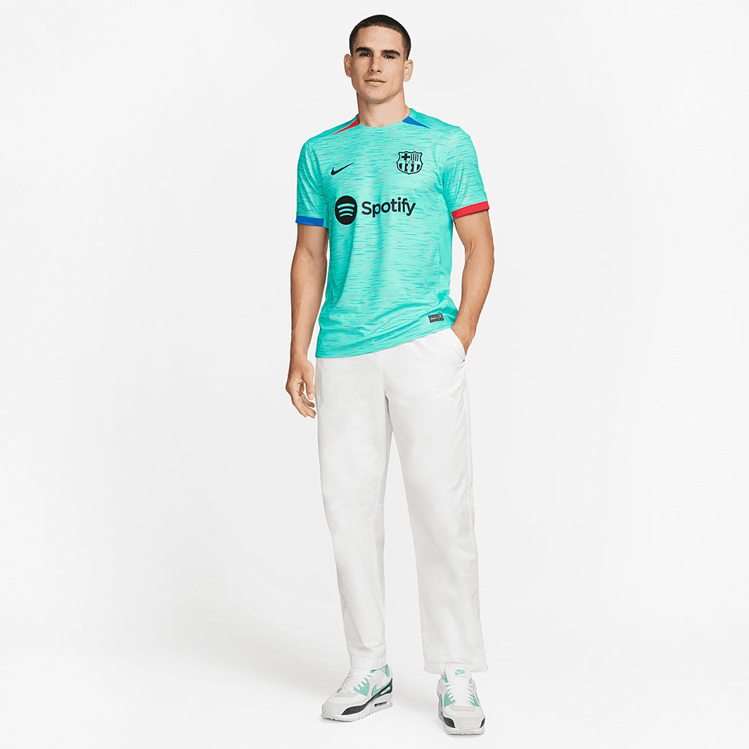 Nike FC Barcelona 23/24 Dri-Fit Stadium Third SS Shirt