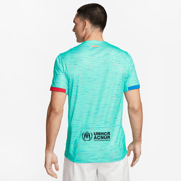 Nike FC Barcelona 23/24 Dri-Fit Stadium Third SS Shirt