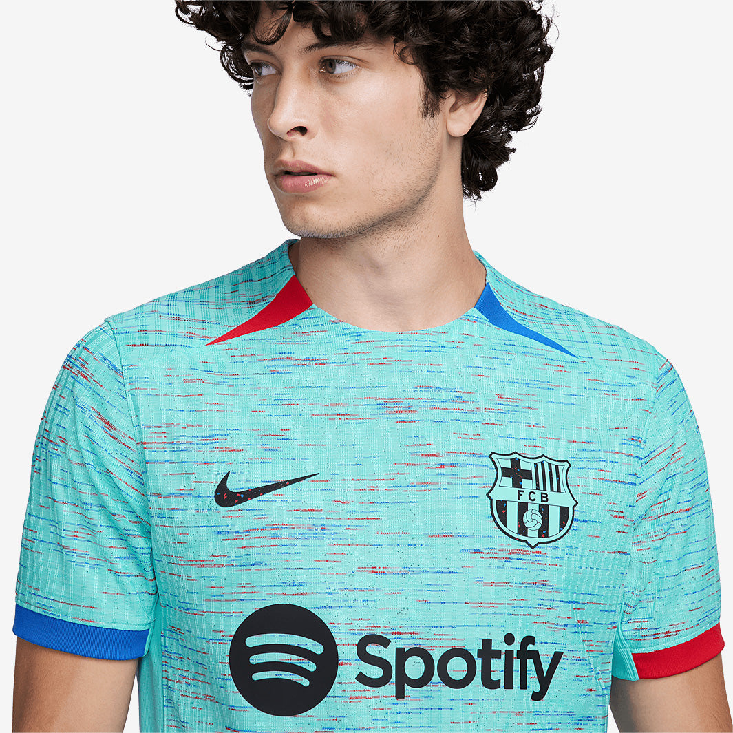 Nike FC Barcelona 23/24 Dri-Fit ADV Match Third SS Shirt