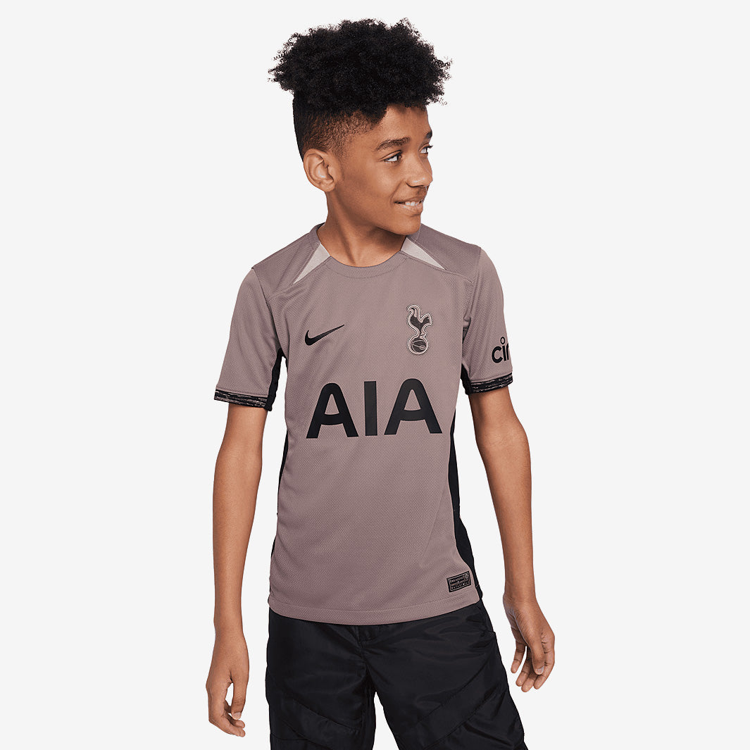 Nike Tottenham Hotspur 23/24 Kids Dri-Fit Stadium SS Third Shirt