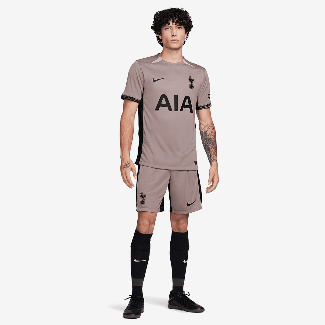Nike Tottenham Hotspur 23/24 Dri-Fit Stadium Third Shirt - Taupe