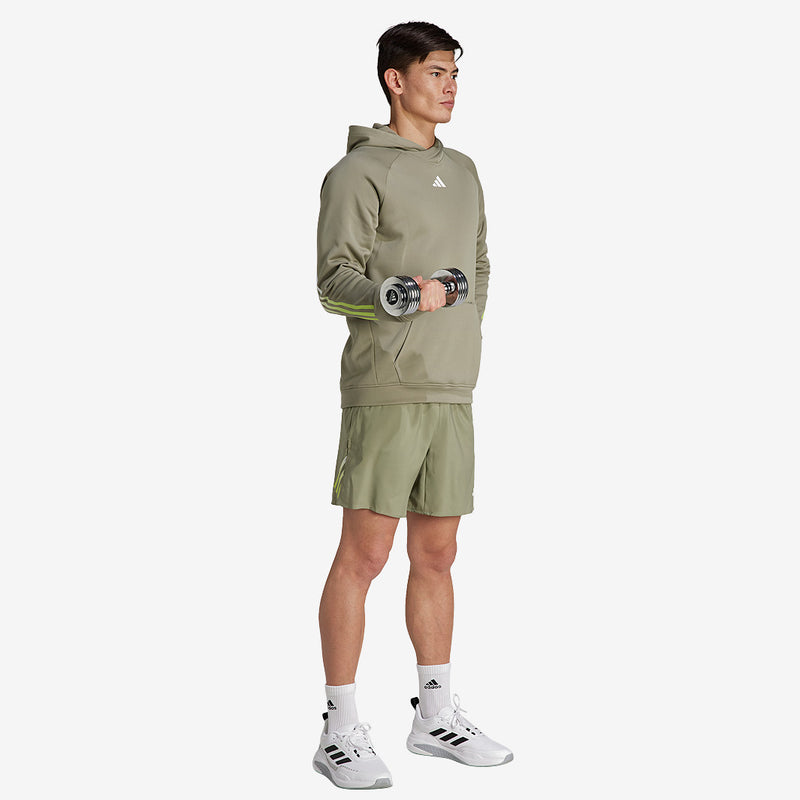 adidas Training Icons 3 Stripes Shorts