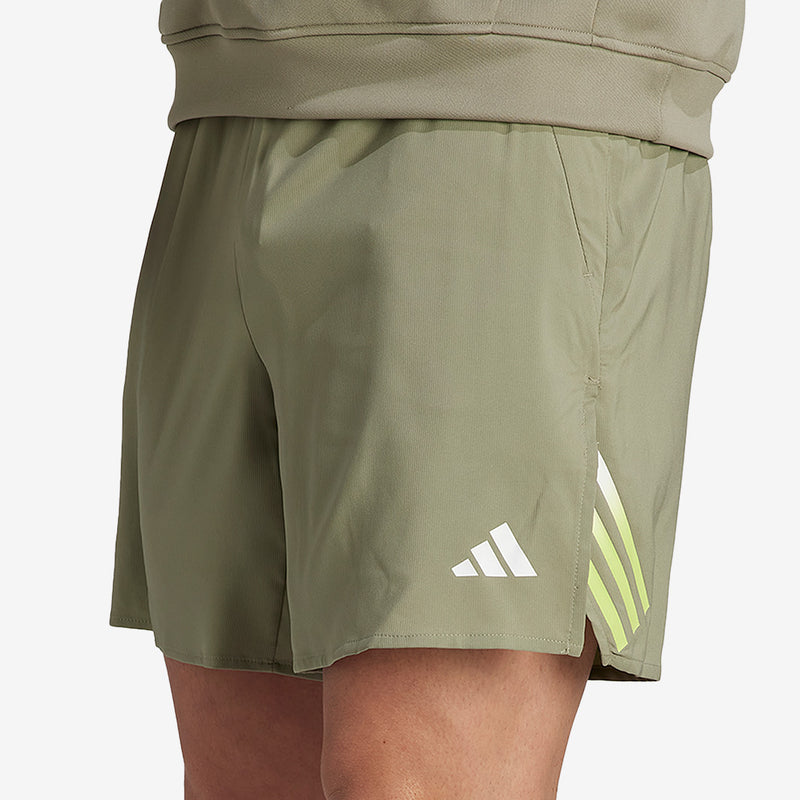 adidas Training Icons 3 Stripes Shorts