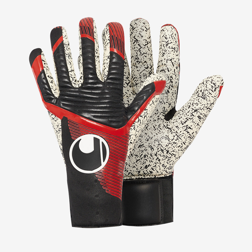 Uhlsport  Powerline Supergrip+ Finger Surround GK Gloves