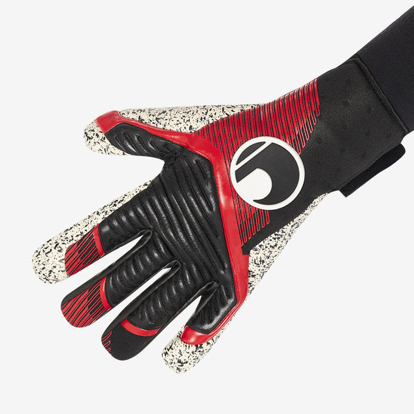 Uhlsport  Powerline Supergrip+ Half Negative GK Gloves