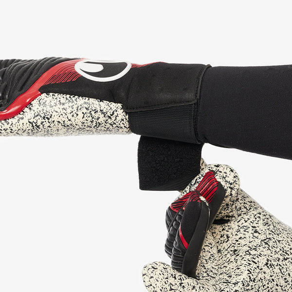 Uhlsport  Powerline Supergrip+ Half Negative GK Gloves