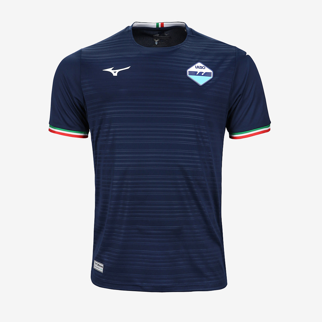 Mizuno Lazio 23/24 SS Away Shirt