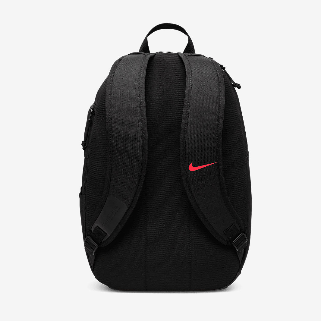 Nike Liverpool FC Academy Backpack 2.3 - Black/Black/University Red