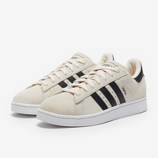 adidas Originals Campus 2 - Wonder White/Core Black/Ftw White - Trainers