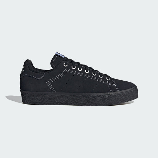 adidas Originals Stan Smith CS- Core Black/Gum - Trainers