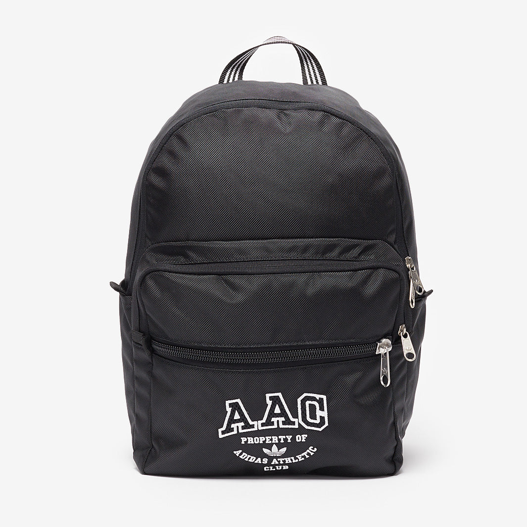 adidas Originals Rifta Backpack - Black - Bags - Bags & Luggage