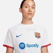 Nike FC Barcelona 23/24 Womens Away Stadium Shirt