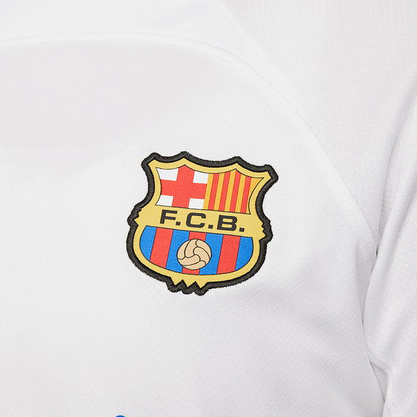 Nike FC Barcelona 23/24 Womens Away Stadium Shirt