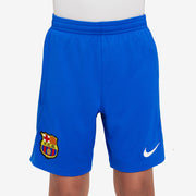 Nike FC Barcelona 23/24 Kids Dri-Fit Away Stadium Shorts