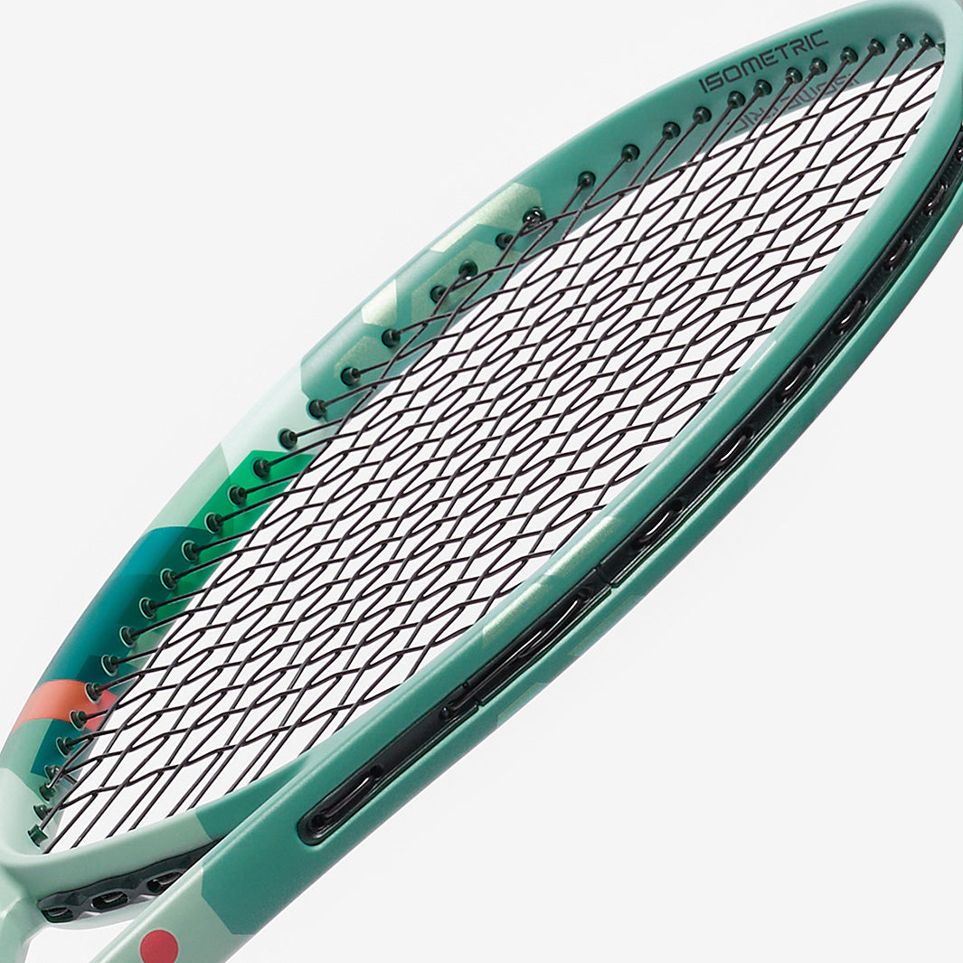 Yonex Percept 97 (Unstrung) - Olive Green - Mens Rackets