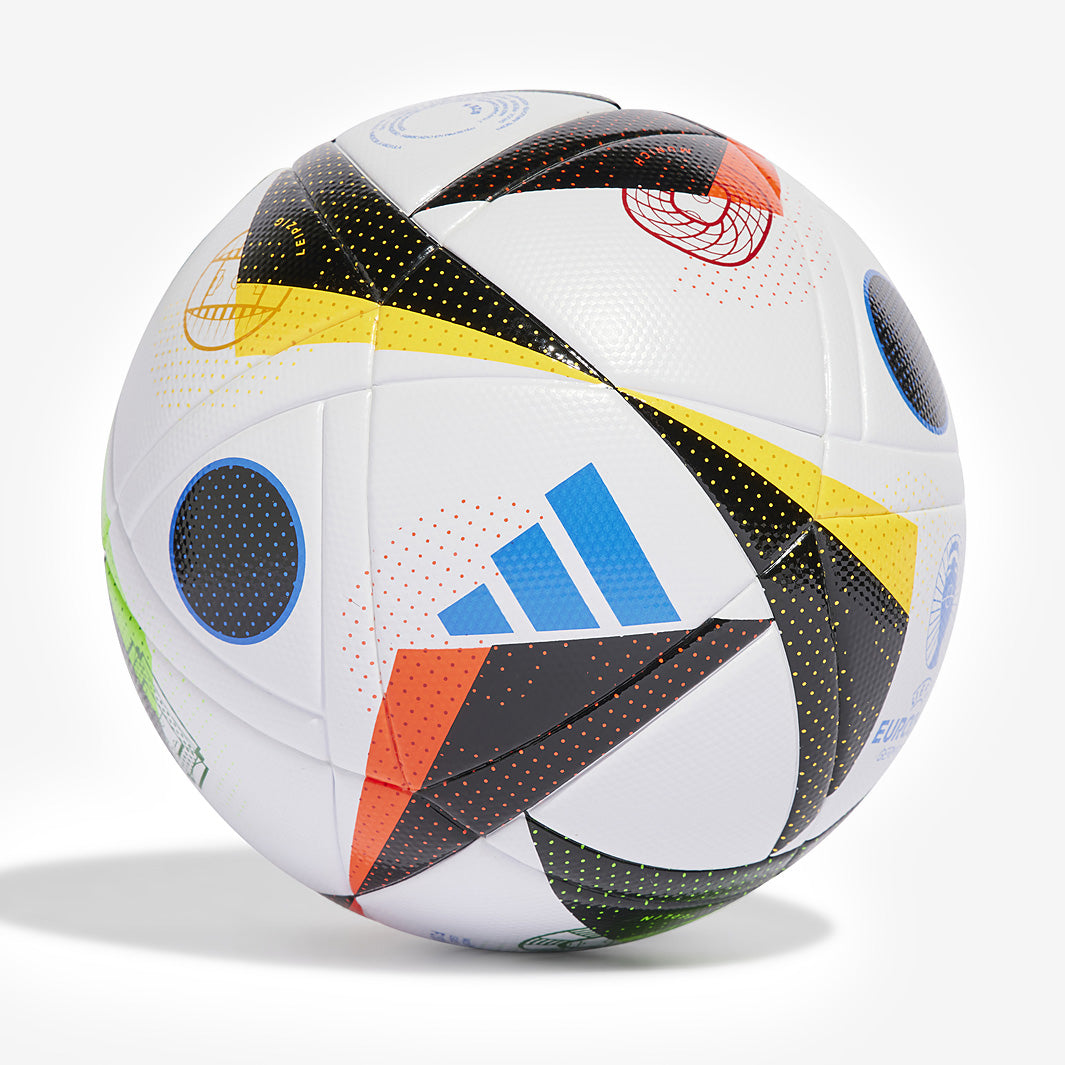 adidas UEFA Euro 2024 Fussballliebe League Football