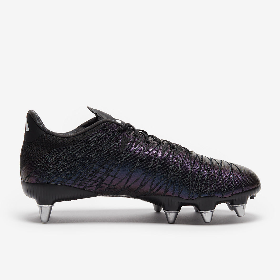 adidas Kakari Z.1 SG - core black/ftwr white/carbon - Mens Boots