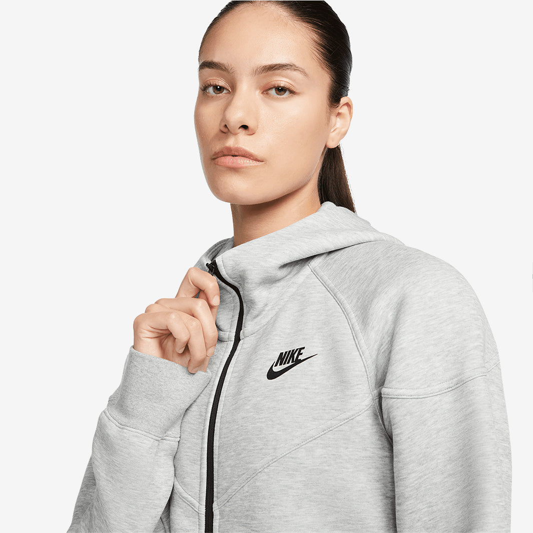 Nike Sportswear Womens Tech Fleece Windrunner Full-Zip Hoodie