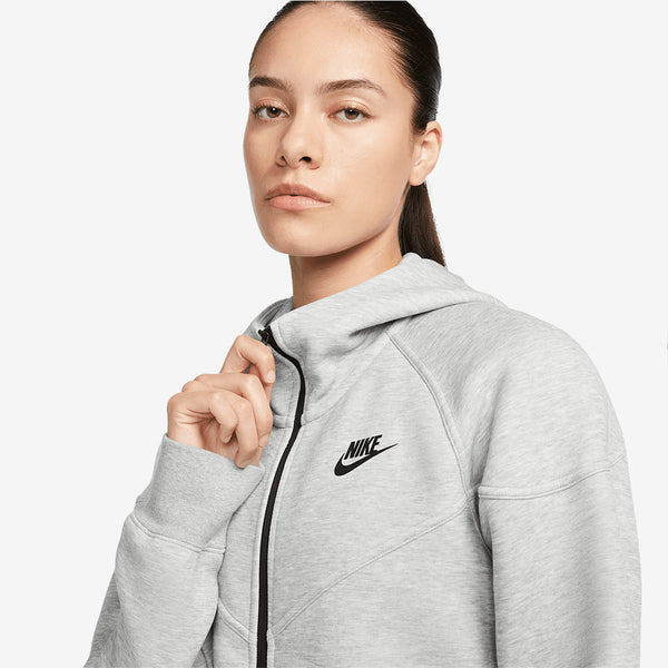 Nike Sportswear Womens Tech Fleece Windrunner Full-Zip Hoodie